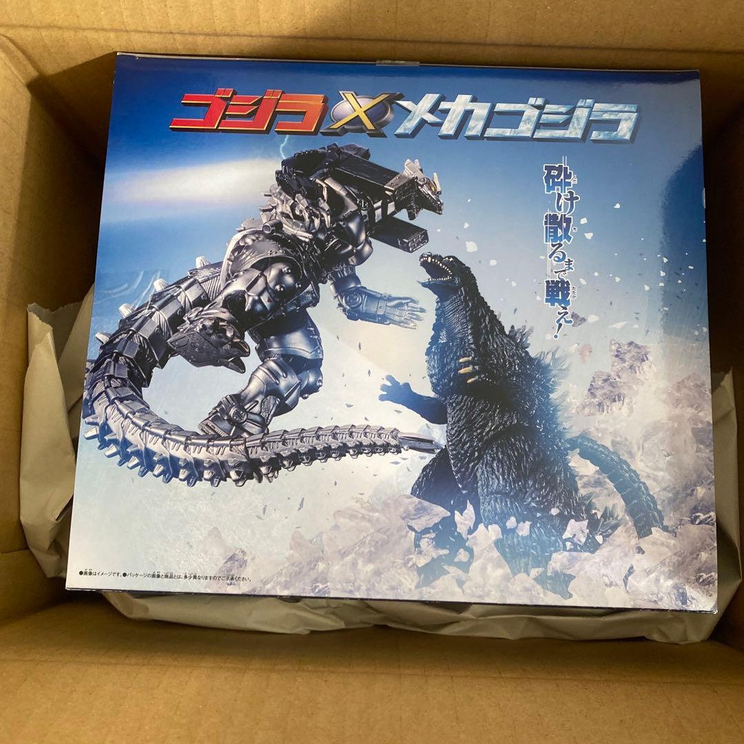 ムービーモンスターシリーズ　躍動　黒龍工房 ゴジラ　メカゴジラ　機龍　釈ゴジラ 本日発売！ ／ ゴジラ・ストア限定のムービーモンスターシリーズ 躍動