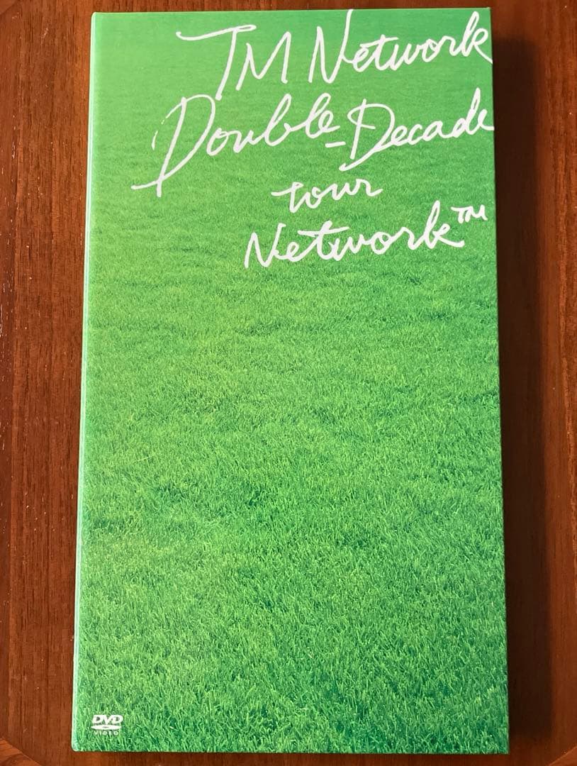 TM Network Double Decade tour Network - メルカリ