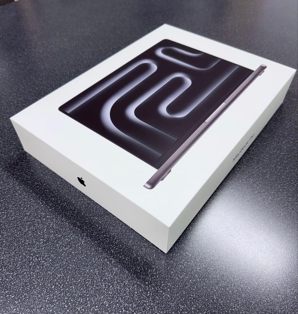 【新品未開封】 Apple MacBook Pro M5 1TBスペースブラック Apple MacBook Pro 14 M5 32GB RAM 1TB SSD in Space Black - Z1KH000US