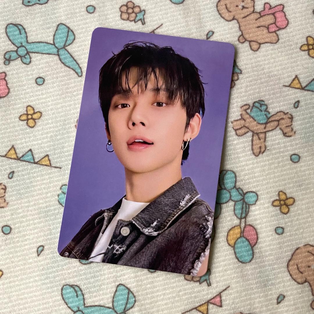 TXT 2025 会報誌 特典 アンケート ヨンジュン トレカ - メルカリ