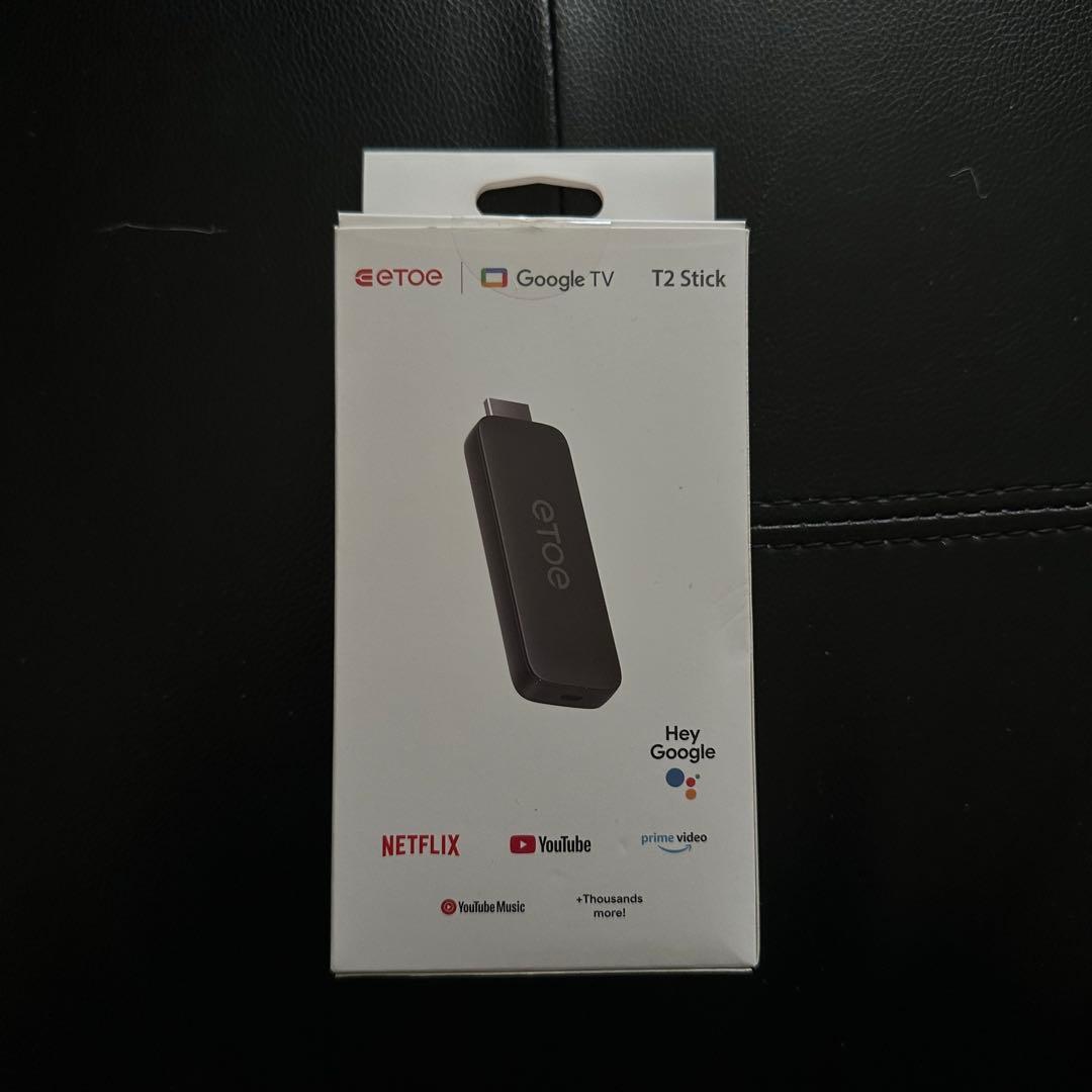etoe ストリーミングデバイス リモコン付き 楽天市場】交換用リモコン for ETOE 4K Streaming Dongle スマート TV