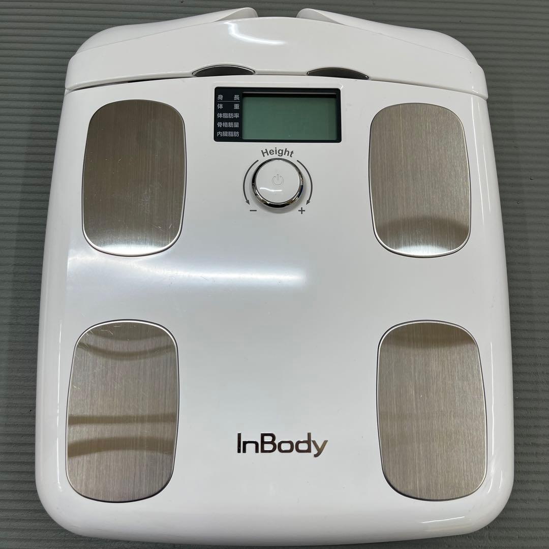 InBody 体脂肪計・体組成計　高級体重計 楽天市場】【メーカー公式】インボディ(InBody) ボディーコン