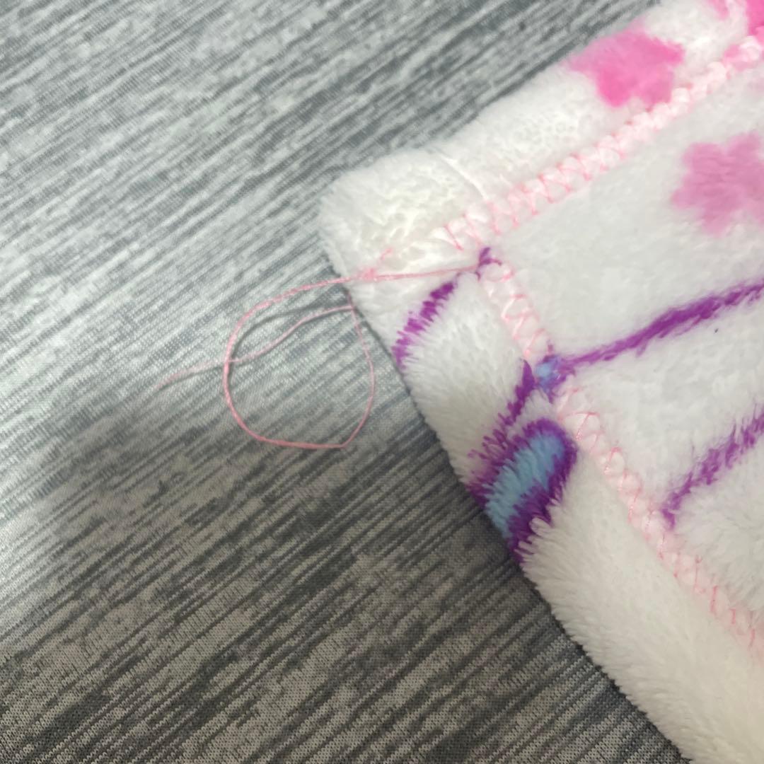 Goプリンセスプリキュア ひざ掛け毛布 70×100cm - メルカリ