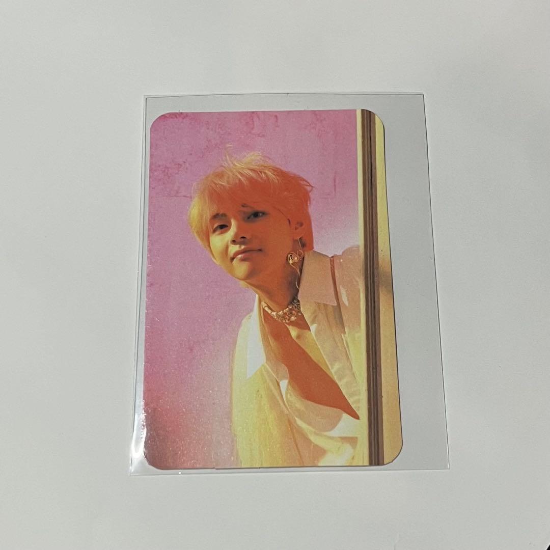 BTS LYS 結 'Answer' トレカ V】 - メルカリ