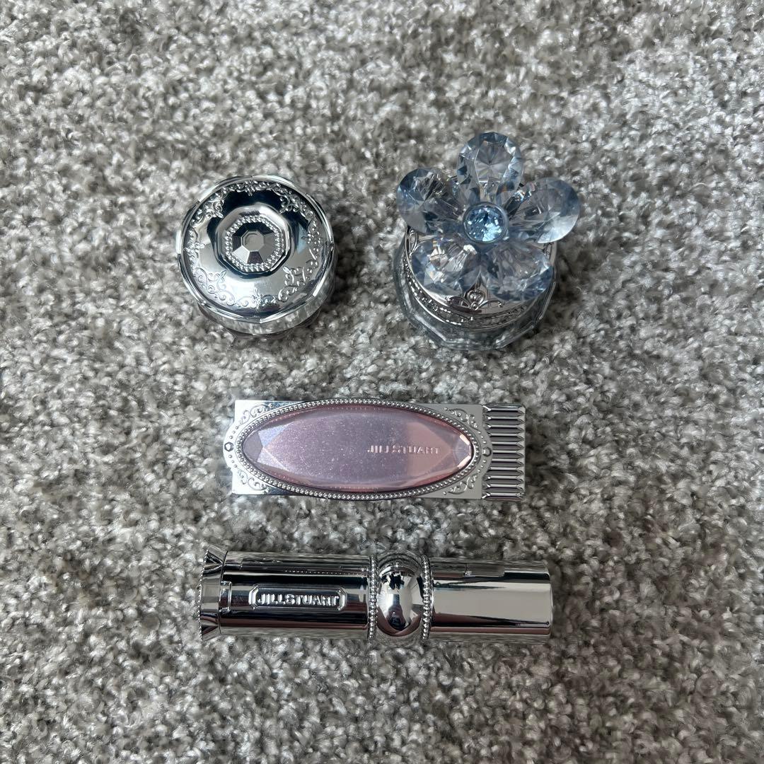 ジルスチュアート　バラ売り可 ランダムビジューファーハンドルバッグ | JILL by JILL STUART（ジル