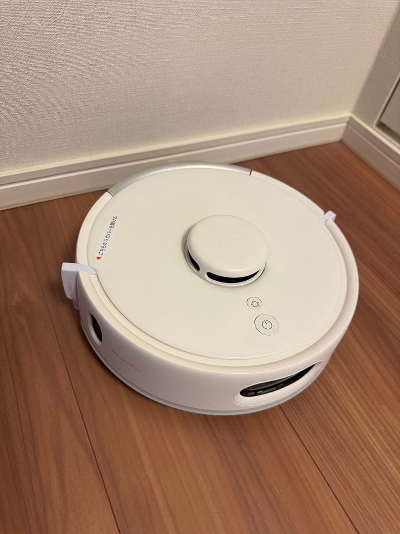 SwitchBot K10+ Pro 本体のみ新品 ロボット掃除機 SwitchBot ロボット掃除機 K10＋ JSF EDITION – SwitchBot (スイッチ