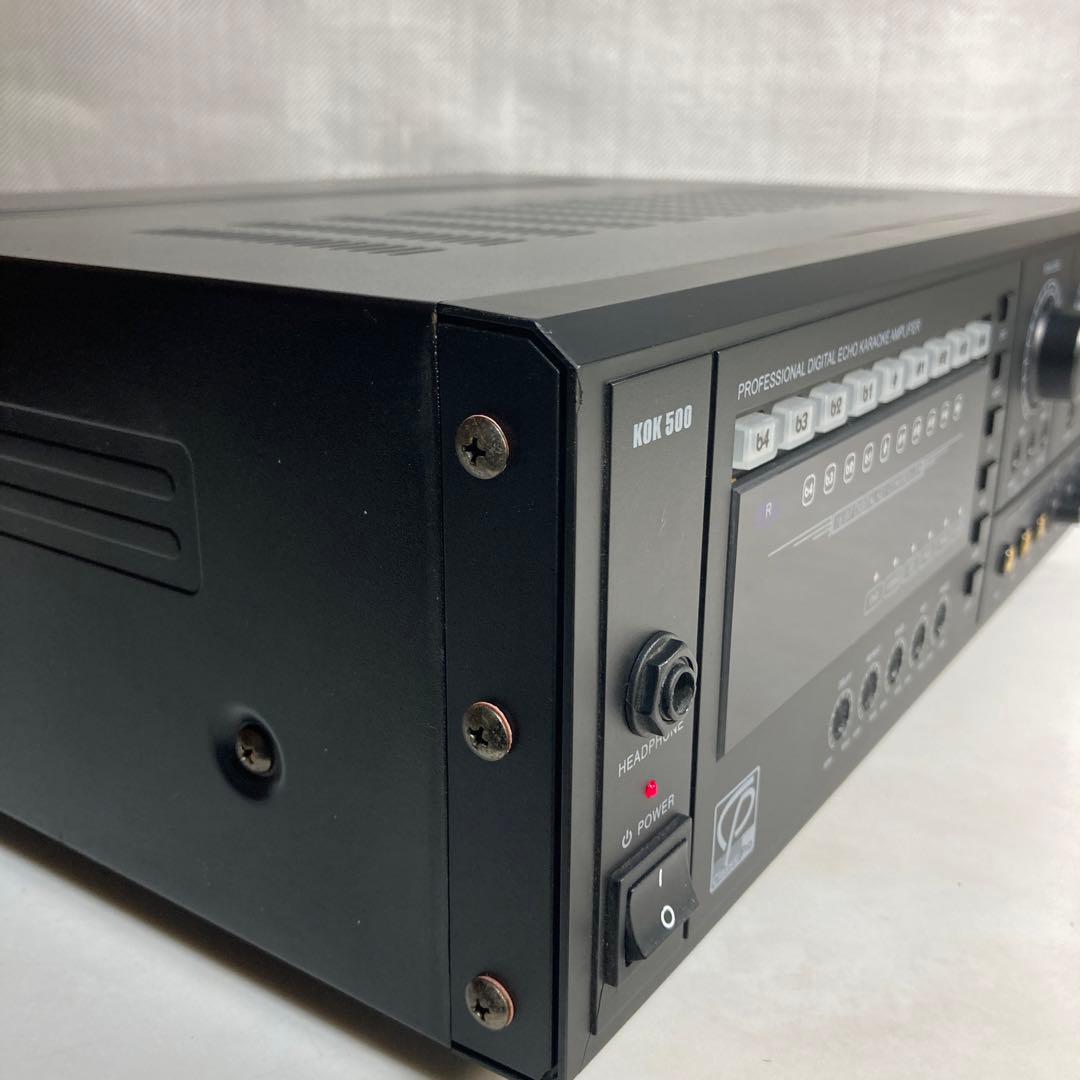 CLASSIC PRO KOK-500 カラオケアンプ - メルカリ