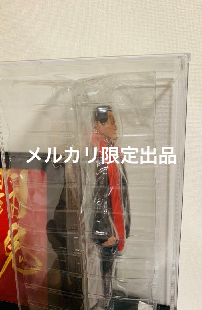 アントニオ猪木 デビュー50周年記念 スーパーリアルフィギュア 限定品