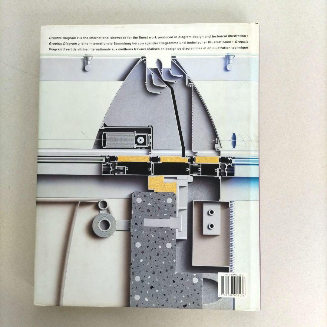 GRAPHIS DIAGRAM 2/ダイアグラム アートブック デザイン 洋書 - メルカリ