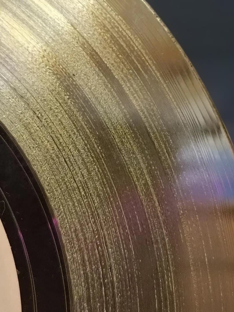 中森明菜 1985 AKINA GRAND PRIX GOLD DISC - メルカリ