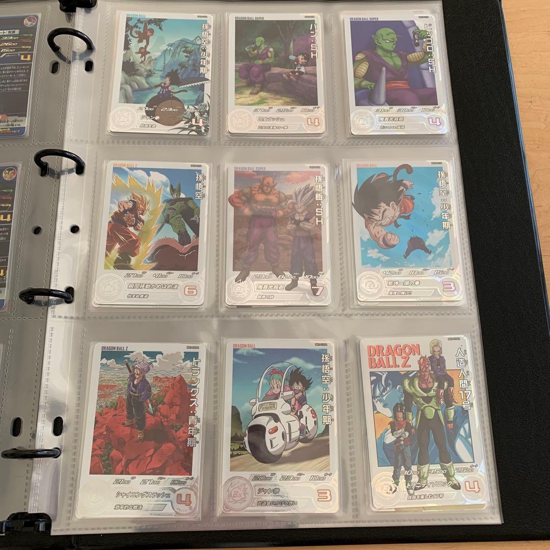 スーパードラゴンボールヒーローズDA 74枚まとめ売り