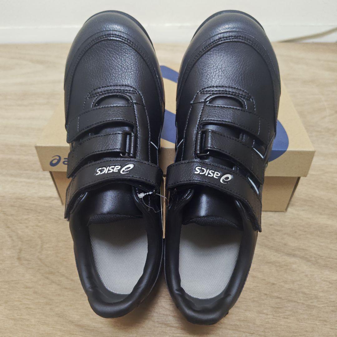 ASICS WINJOB CP301 ブラック 28.0cm