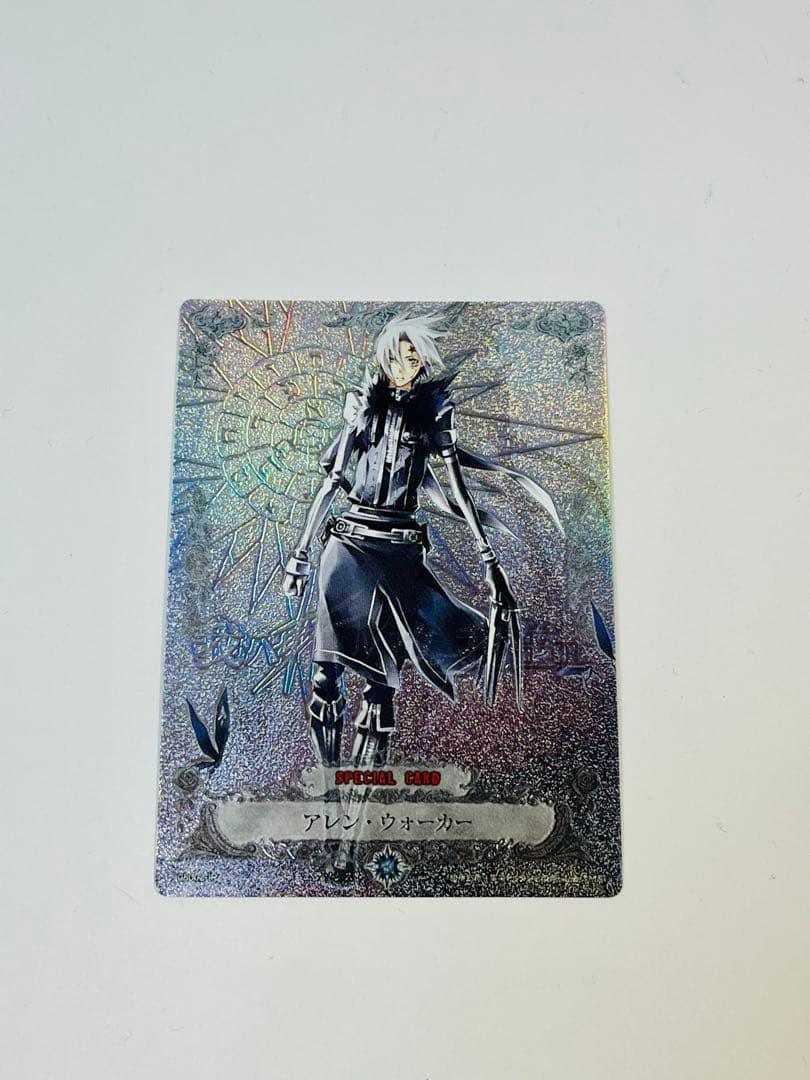 D.Gray-man トレーディングカードゲーム IR アレン TCG トレカ D.Gray-man Dグレ トレカ アレン・ウォーカー IR 希少 レア - メルカリ