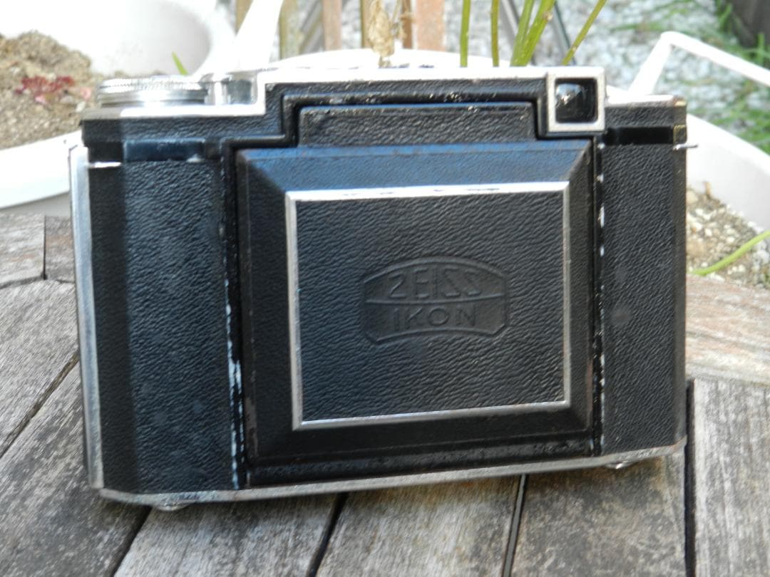 フィルムカメラ Zeiss Ikon Super Ikonta 530/16 80mm f2.8 Yahoo!オークション -「super ikonta 530／16」の落札相場・落札価格