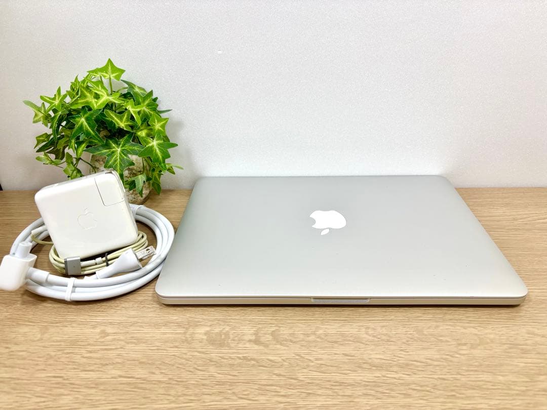 MacBook本体 Office2024 2.5K MacBook Pro 13 Windows11