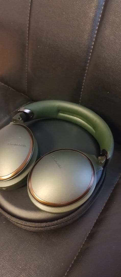 パナソニックRP−HD600N NOISE CANCELING&WIRELESS - メルカリ