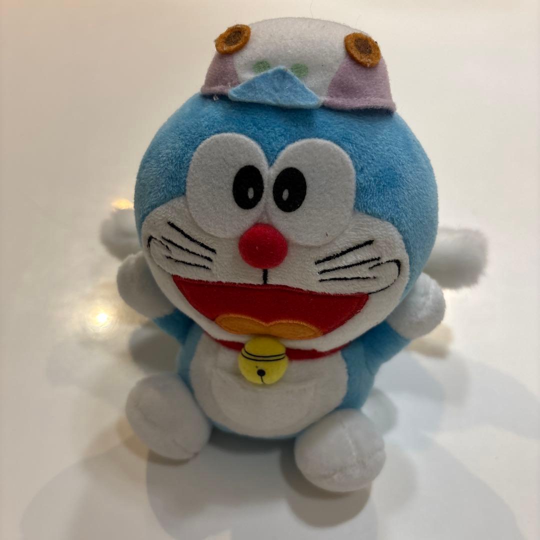 激レア ドラえもん 映画コスチューム ぬいぐるみ 平成レトロ - メルカリ