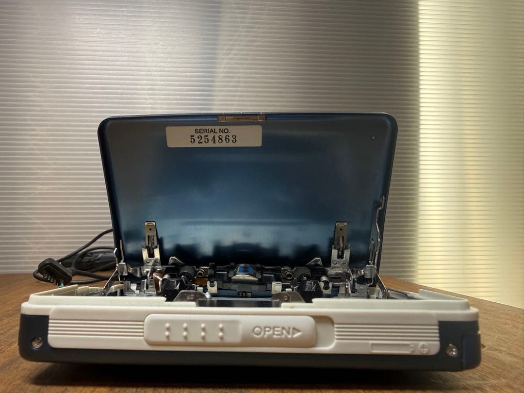 SONY ウォークマン WM-EX631 ジャンク扱い 付属品あり 希少品 - メルカリ