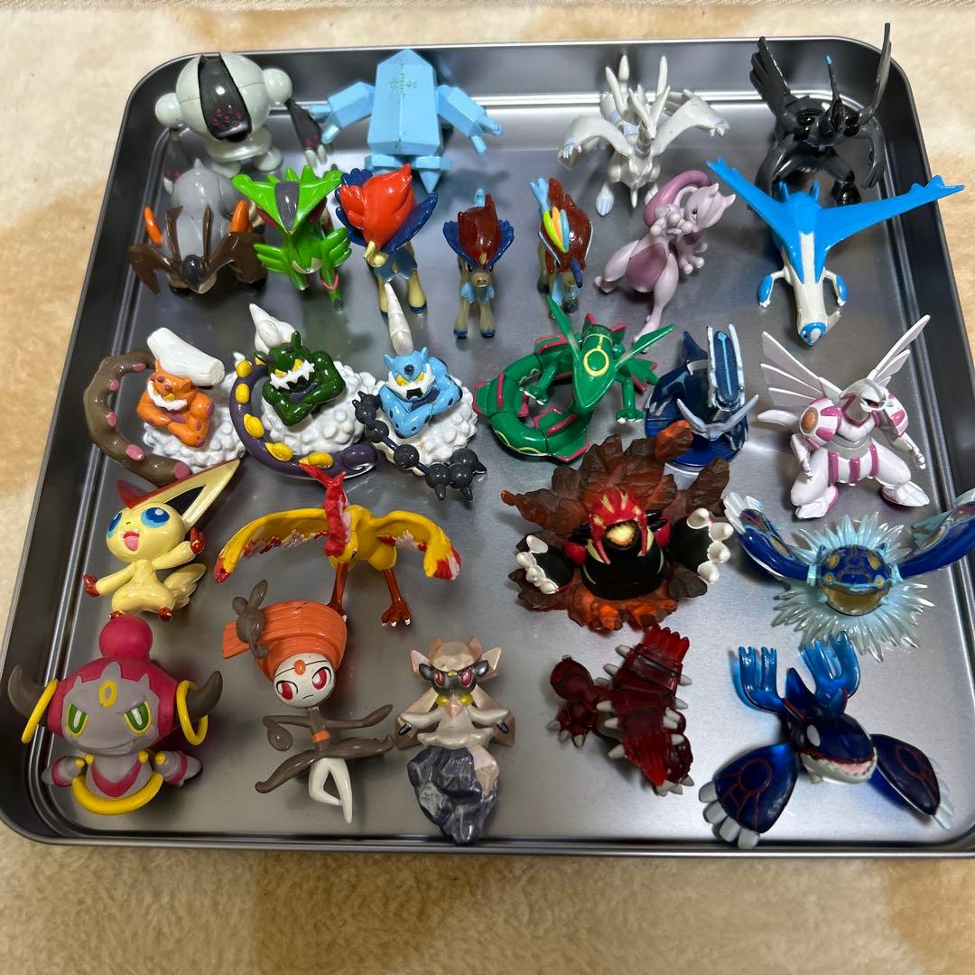ポケモン モンコレ フィギュア 廃盤品 26体セット - メルカリ