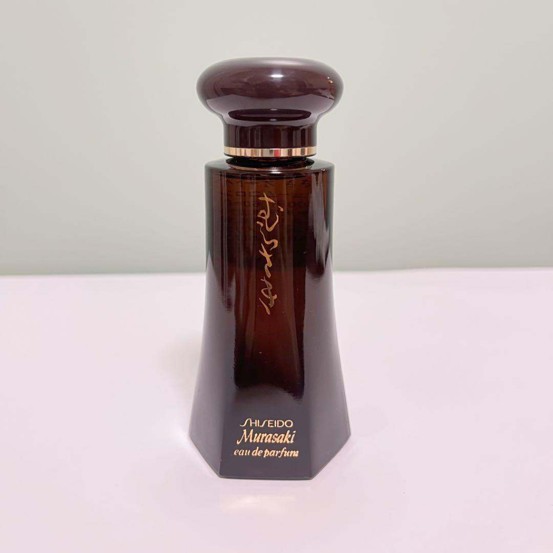 廃盤】資生堂 むらさき オードパルファム 60ml - メルカリ