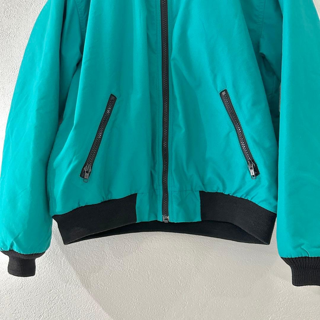 80~90's L.L.Bean Warm-up Jacket エルエルビーン - メルカリ