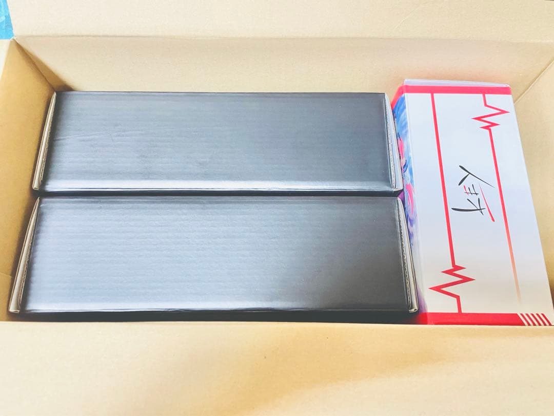 ヴァイスシュヴァルツ リリカルなのは StS 1st A's 2nd 各種4コン