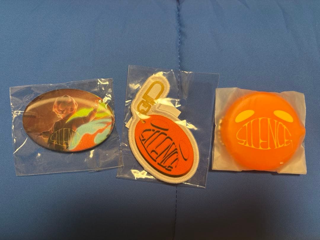 Vaundy SILENCE ランダムカプセルトイ ガチャ - メルカリ