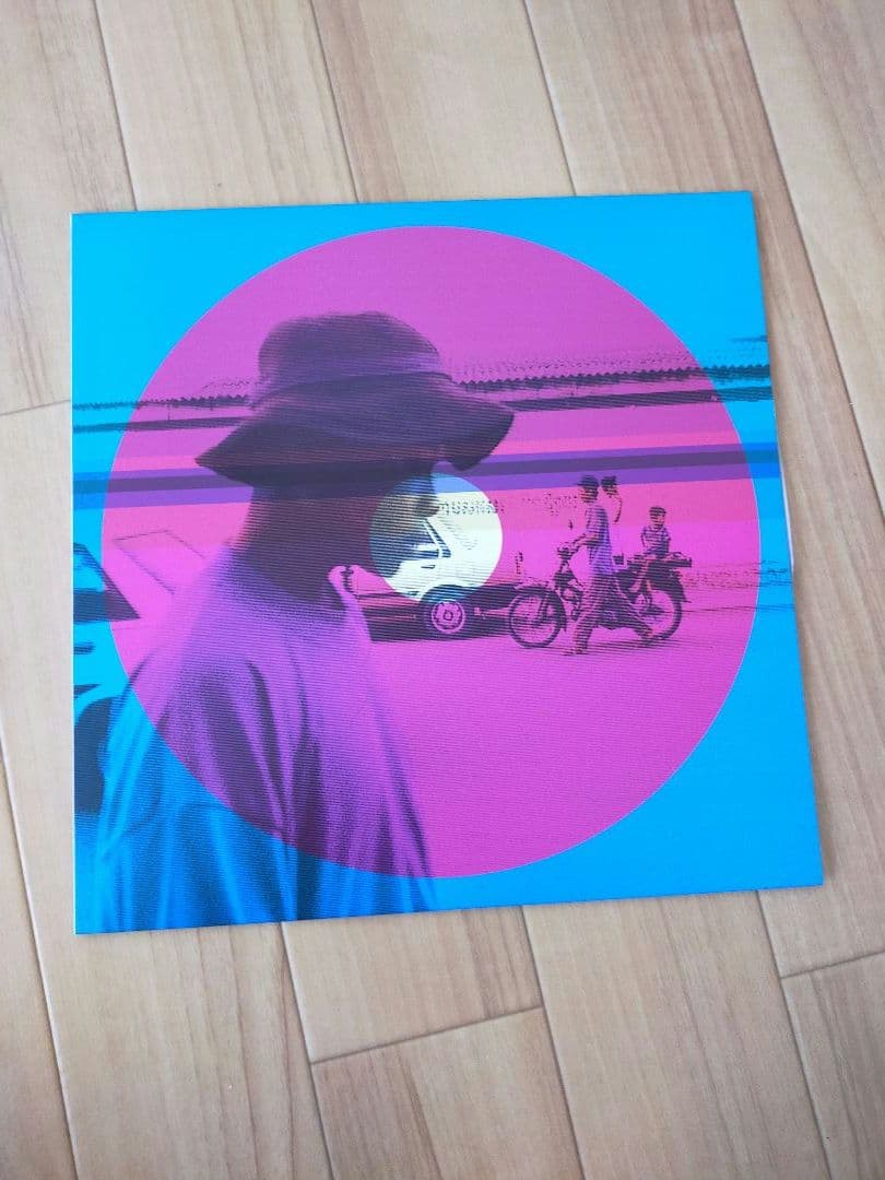 Fishmans Rock Festival レコードボックス - メルカリ