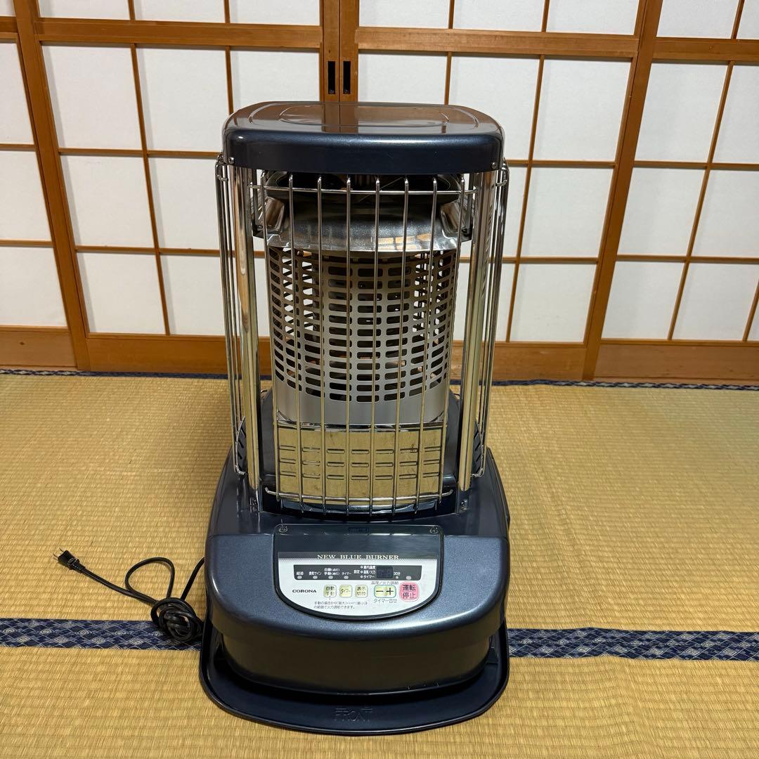 コロナブルーヒーター