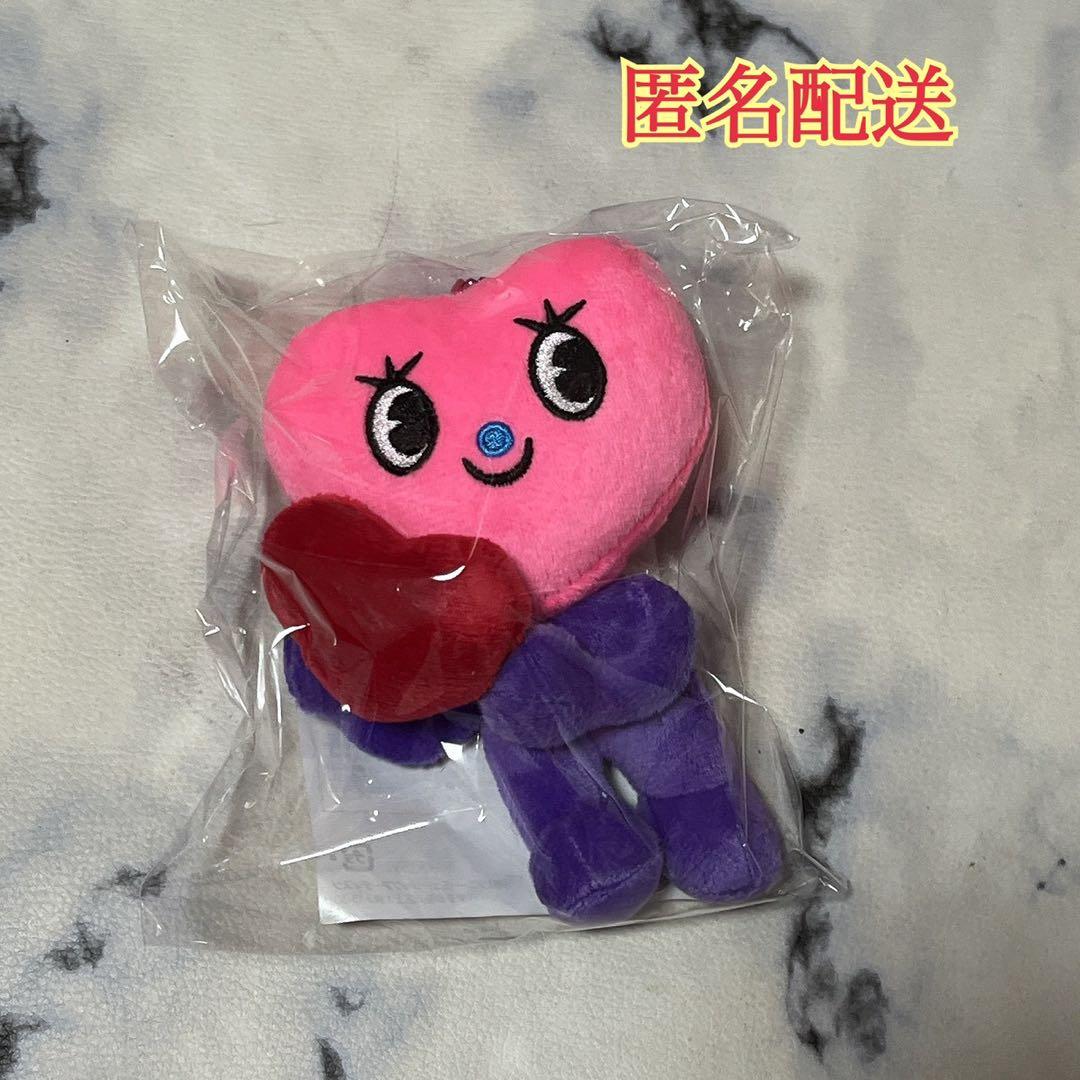 Kana Nishino Tour 2025 ダブハちぬいぐるみキーホルダー 西野カナ マスコットキーホルダーセット Kana Nishino Tour 2025 ver