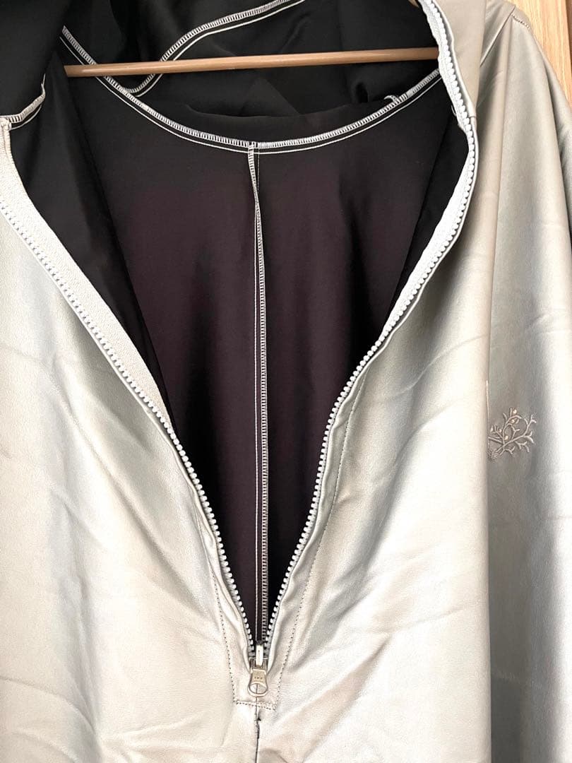 エリー様専用 美品 YOSA チタンエッジケープ