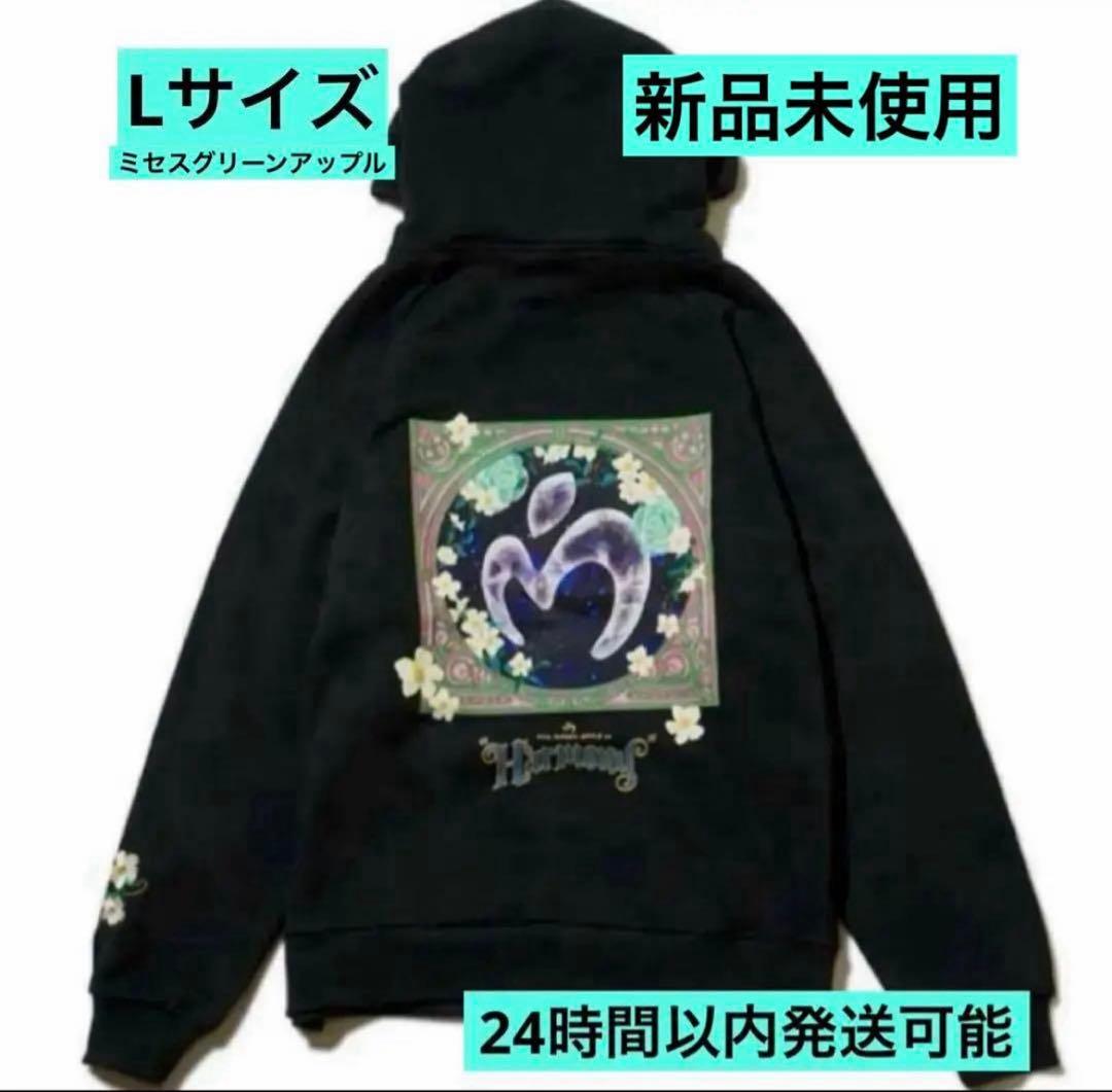 ミセスグリーンアップル harmony パーカー L - メルカリ