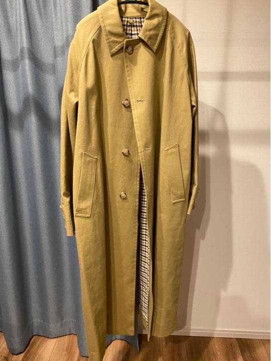 THE Shinzone ビックバルマカーンコート - メルカリ