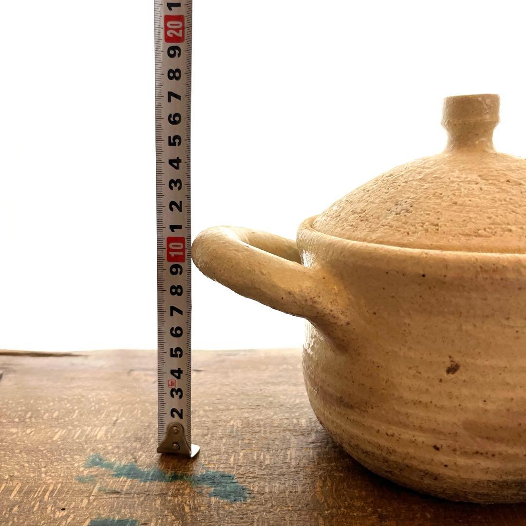 十場あすか 土鍋 スープ鍋 耐熱 炊飯 - メルカリ