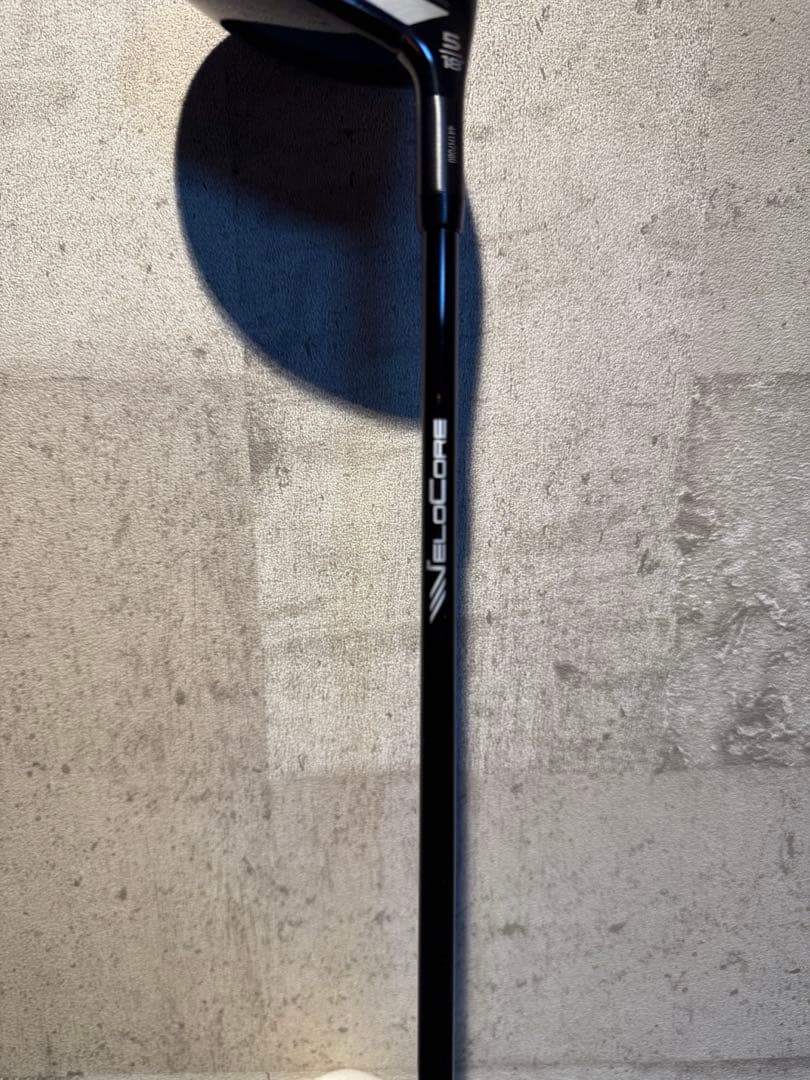 Qi10 FW 5番 ベンタスブラック7x テーラーメイド - メルカリ