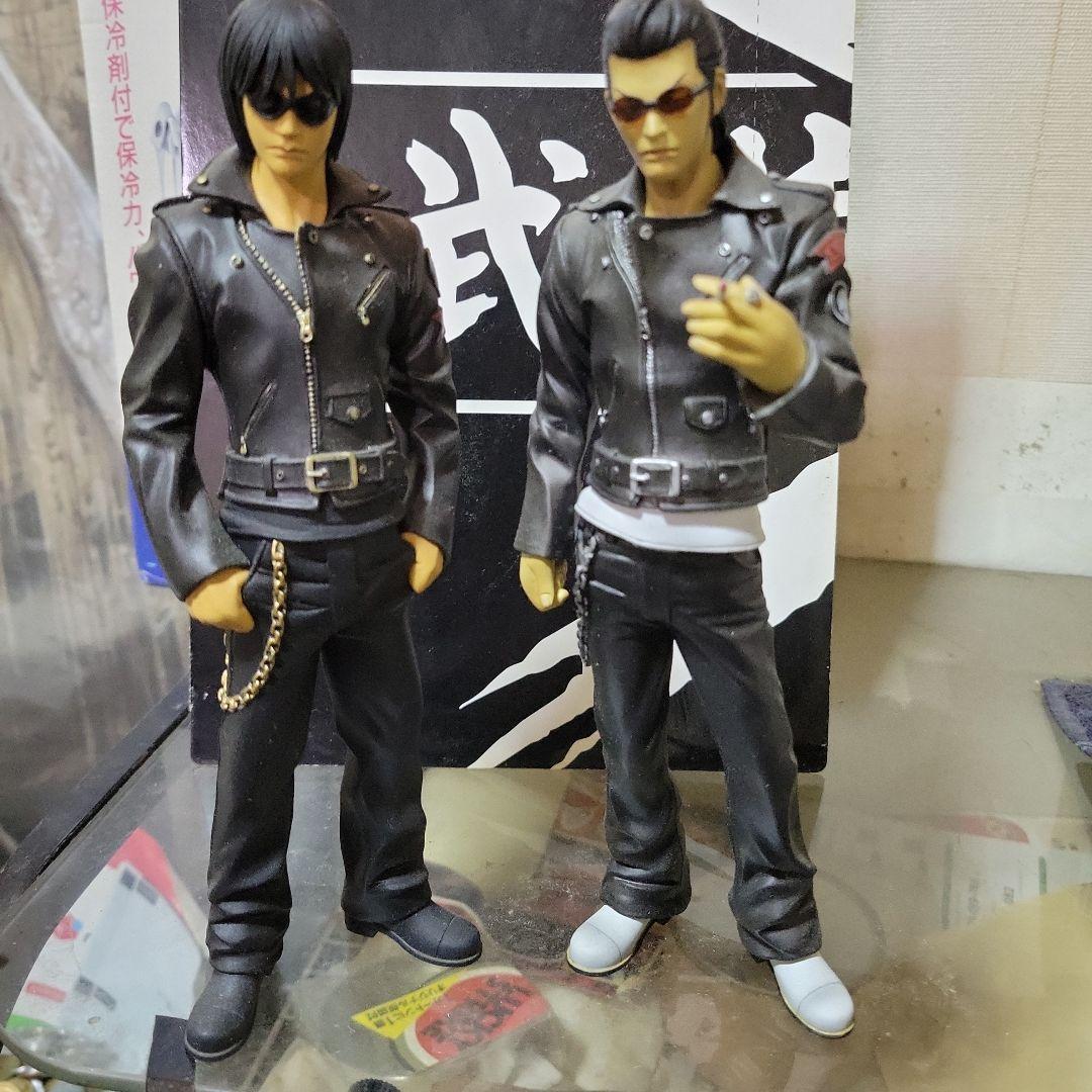 ご*う様 クローズ Worst 7代目武装戦線頭村田将五 副頭藤代拓海