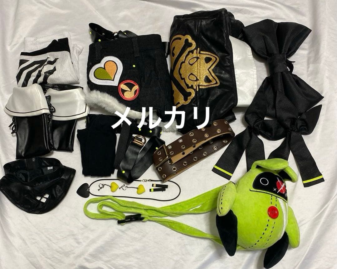 A*︎様 ゼンゼロ ニコ コスプレ 三分妄想 衣装 三分妄想 ゼンレスゾーンゼロ コスプレ ニコ・デマラ 衣装