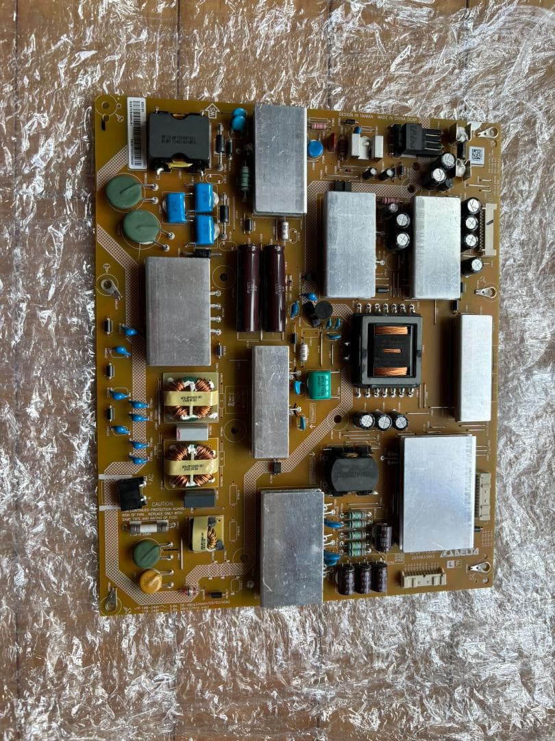 シャープ LC-50U45用 電源基盤・液晶表示基盤 - メルカリ