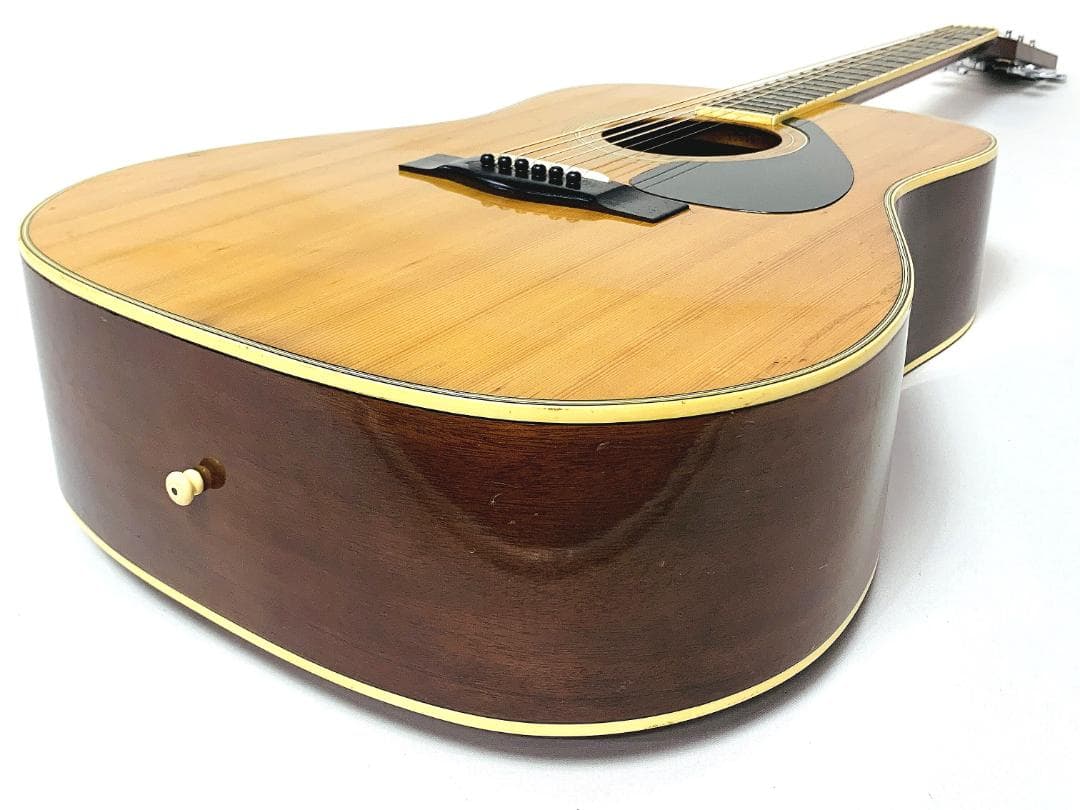 1981年製YAMAHA FG-200Dオレンジラベルヴィンテージ 【整備品】 - メルカリ
