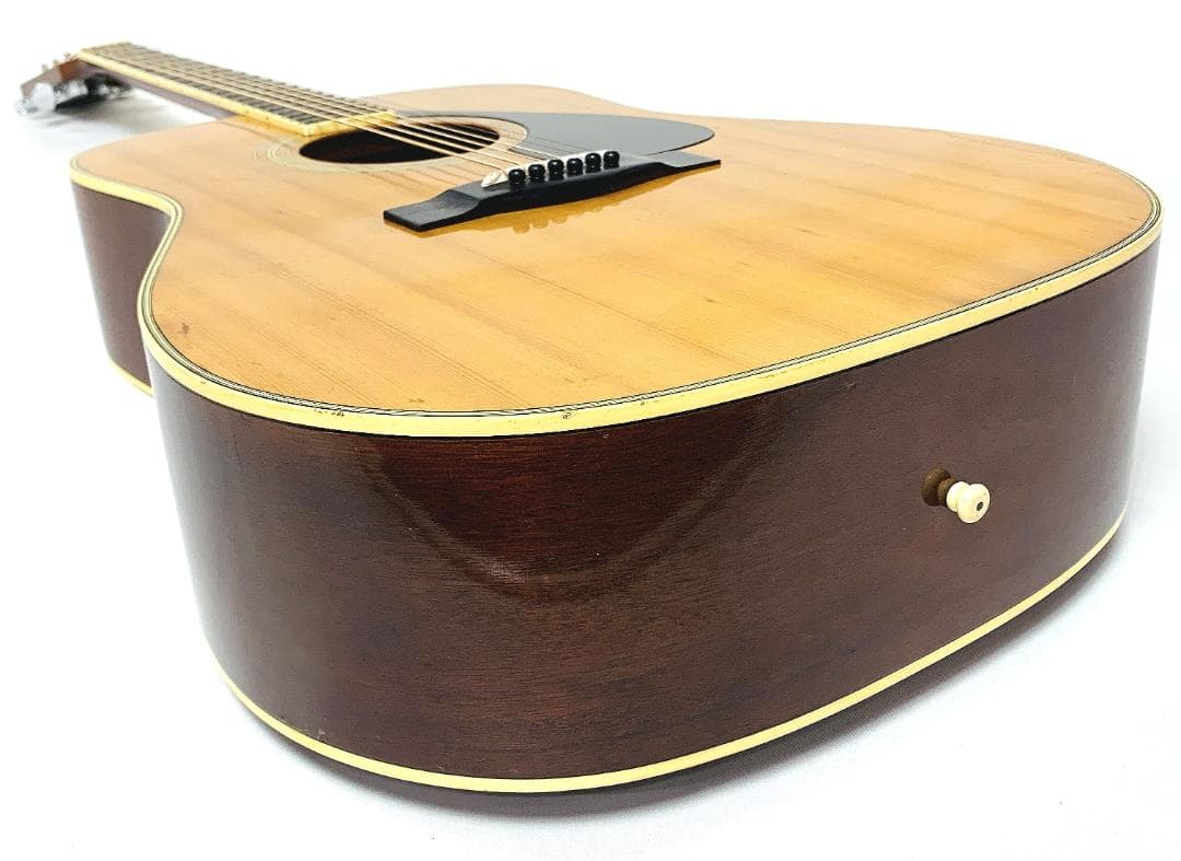 1981年製YAMAHA FG-200Dオレンジラベルヴィンテージ 【整備品】 - メルカリ