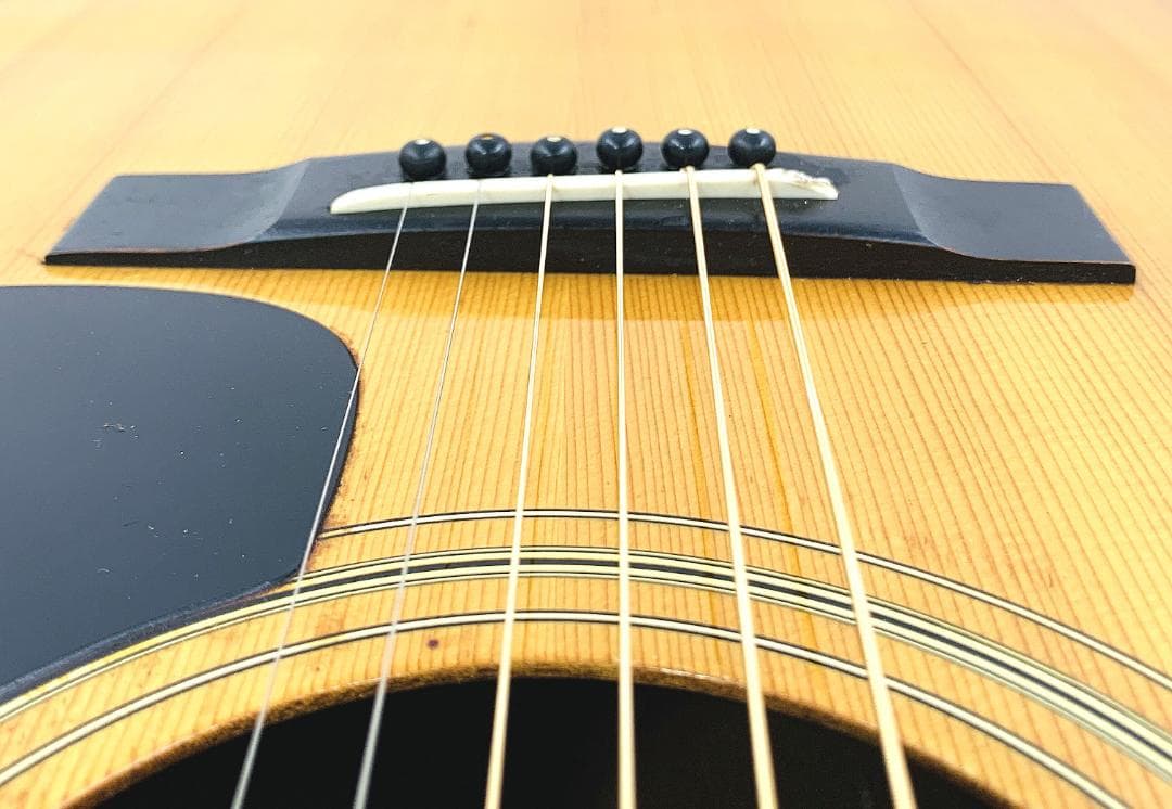 1981年製YAMAHA FG-200Dオレンジラベルヴィンテージ 【整備品】 - メルカリ