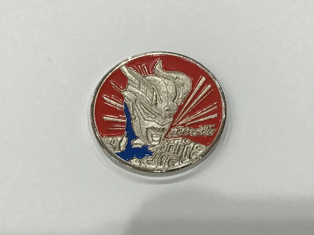 ウルトラマンフェスティバル　20周年　記念メダル ウルトラマンゼットも登場！いよいよ明日4/26(土)より開催「ULTRAMAN