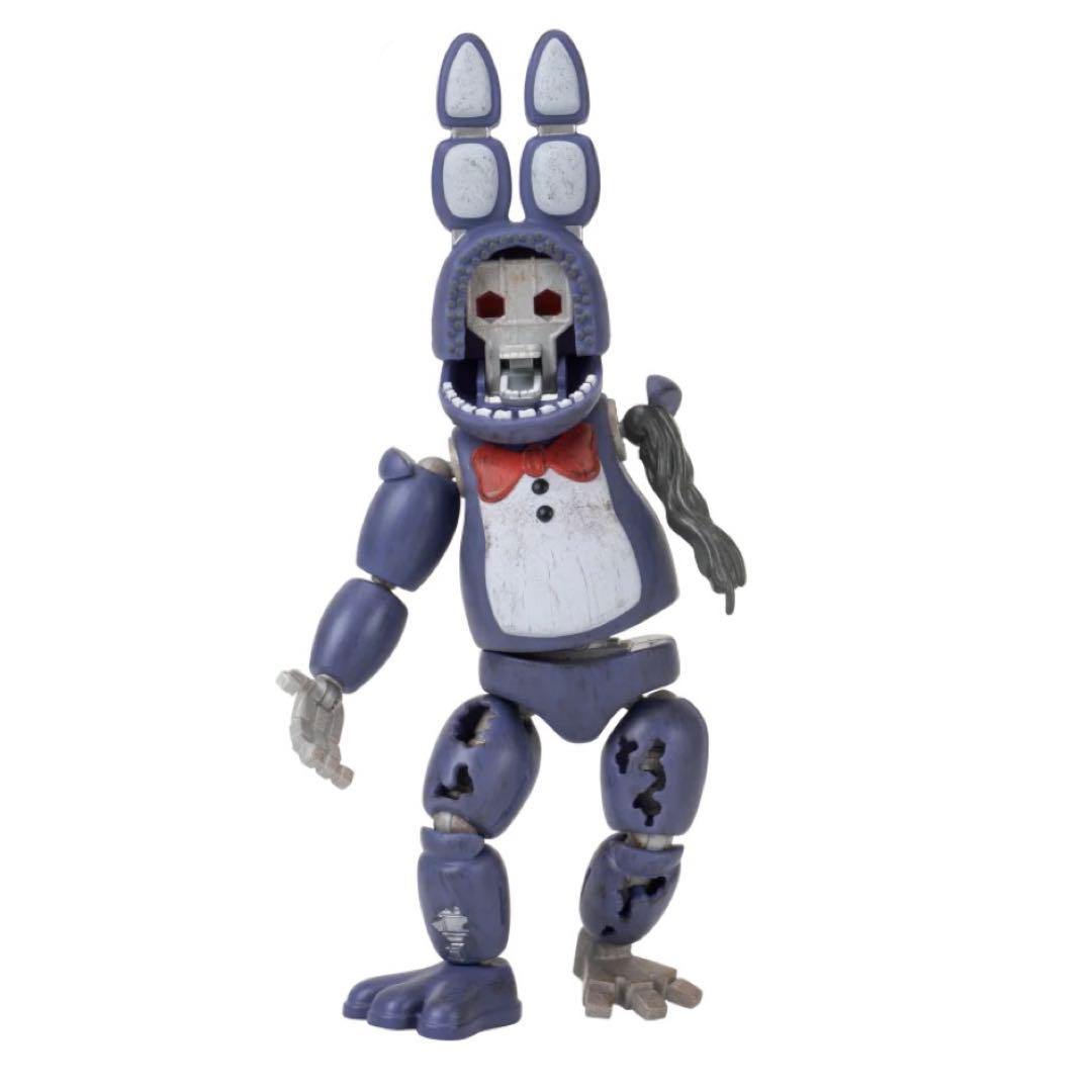 ファイブ・ナイツ・アット・フレディーズ 着せ替え アクション