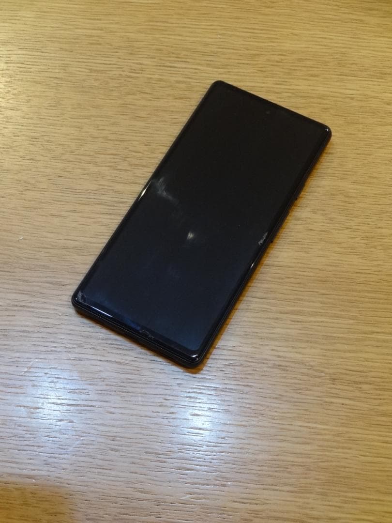 ツ*ん様 【画面欠けあり】Google Pixel 6a ホワイト 初期化済み - メルカリ