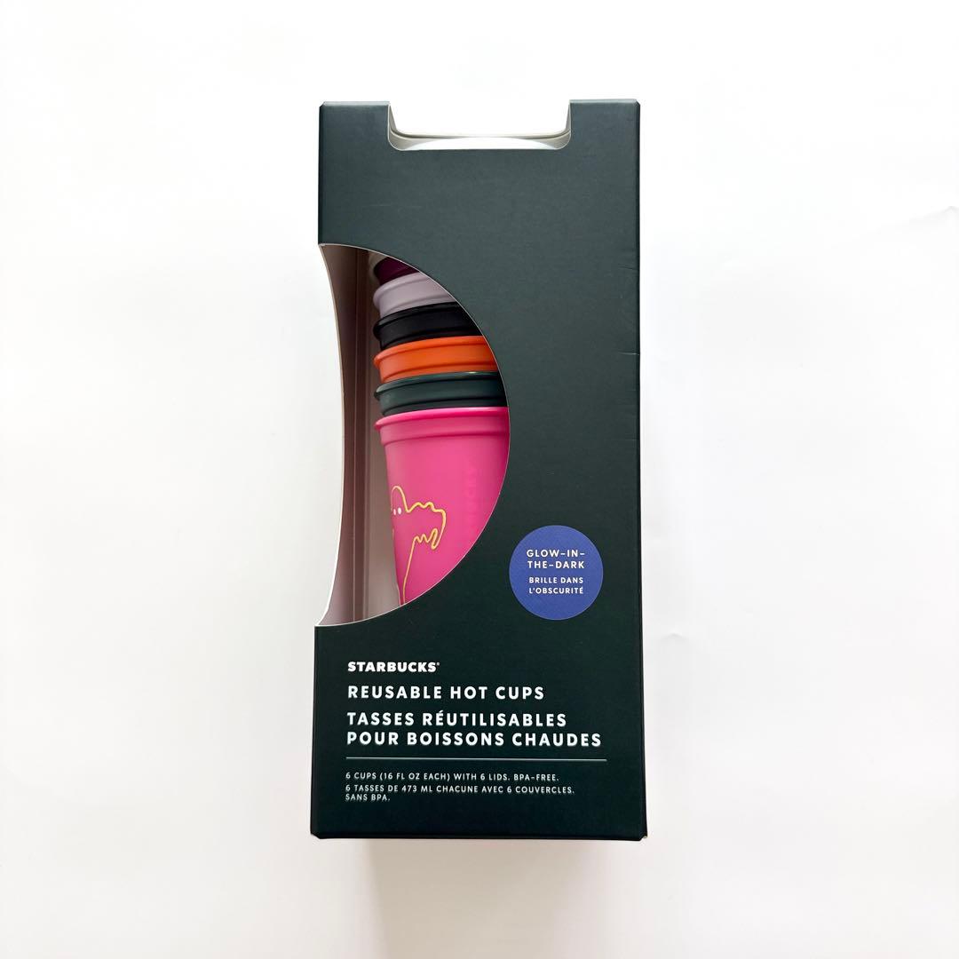 新品】日本未発売 海外 アメリカ スタバ タンブラー リユーザブル