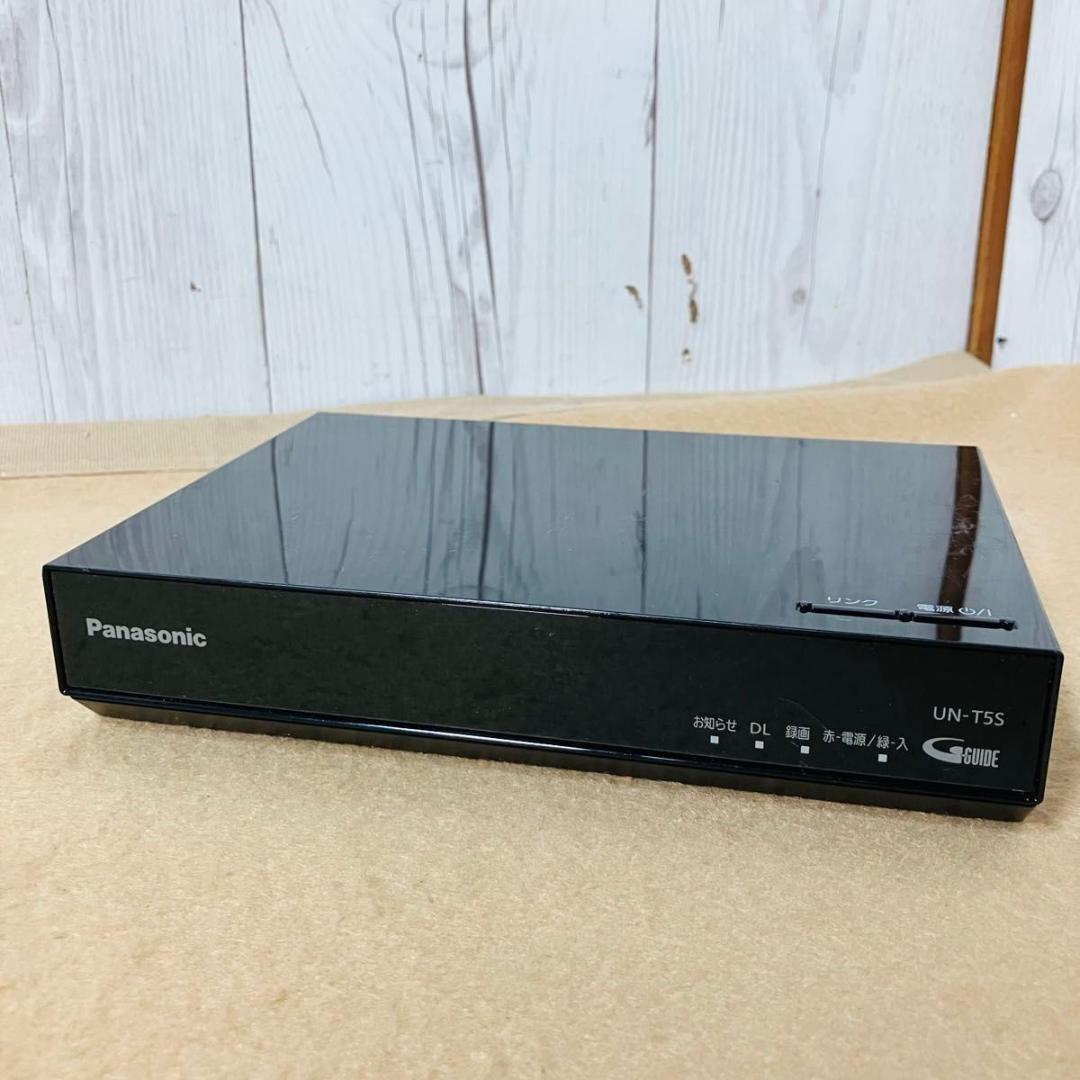Panasonic UN-15T5-W プライベートビエラ リモコン付 ジャンク - メルカリ