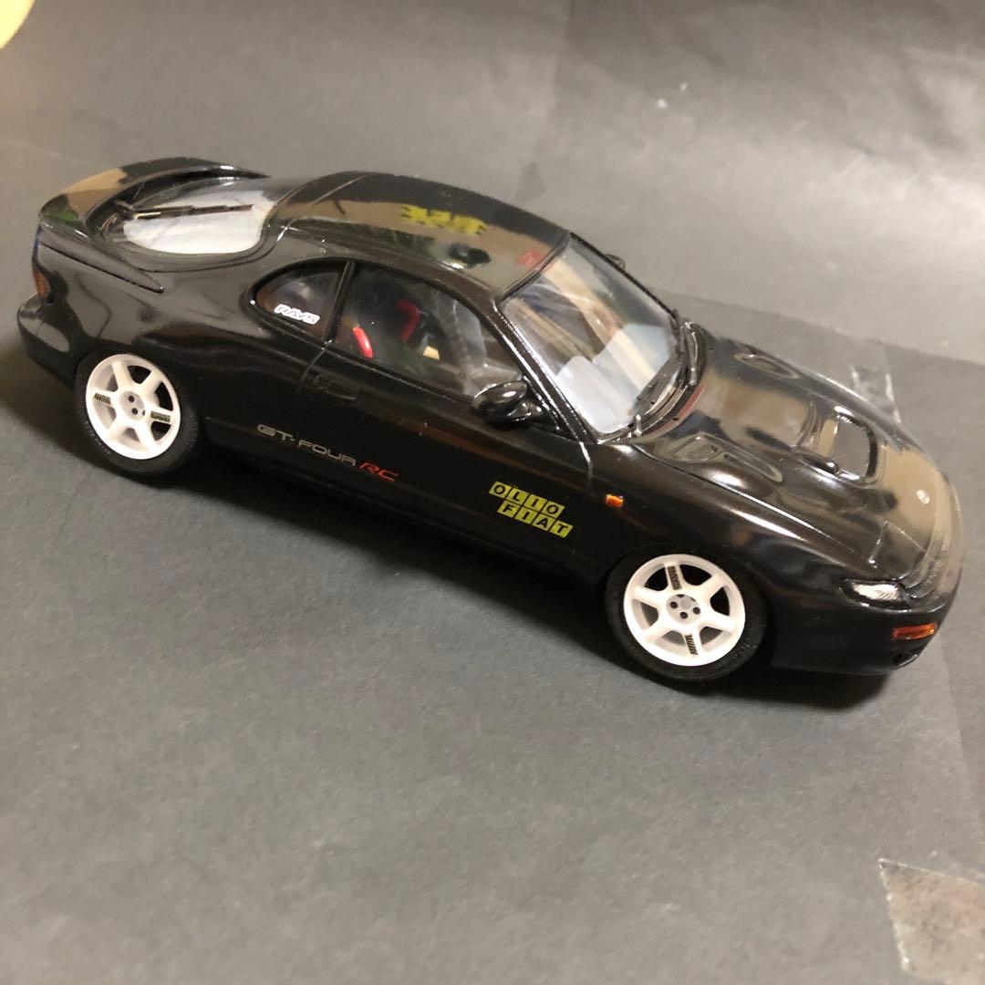 ハセガワ 1/24 TOYOTA CELICA GT FOUR RC 完成品 - メルカリ