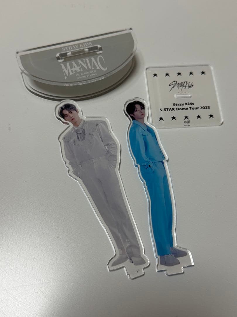 straykids スキズ リノ アクスタセット - メルカリ