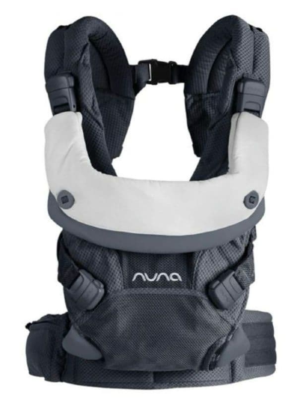 美品 ヌナ カドル アスペン 抱っこ紐 ベビーキャリア カトージ（KATOJI） nuna ヌナ 抱っこひも ベビーキャリア カドル cudl