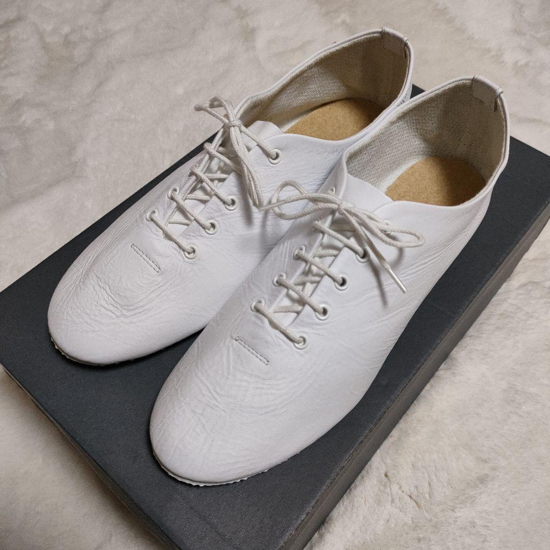 新品】repetto JAZZ（レペット ジャズ）ホワイト 41 - メルカリ